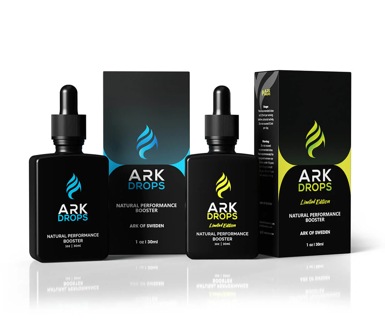 ARK Drops collection