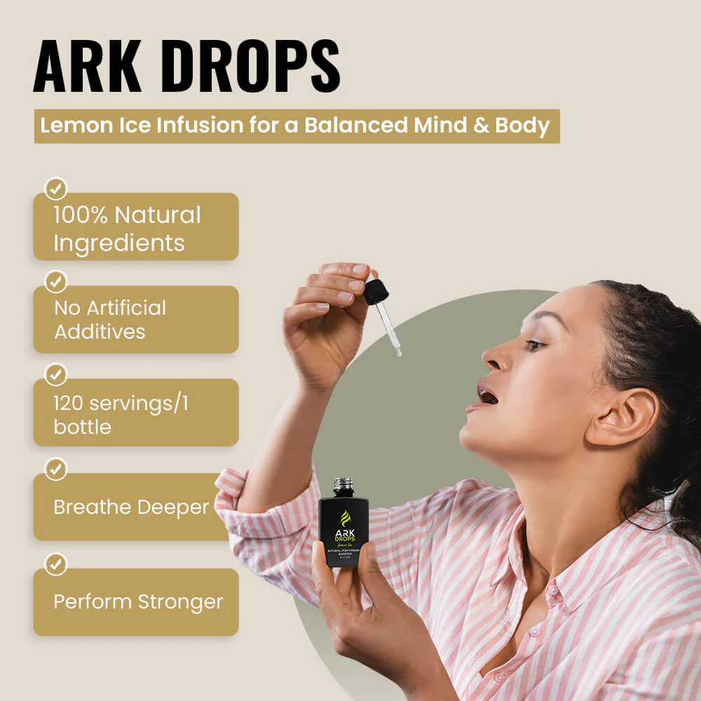 ARK Drops - Lemon Ice - Image 6