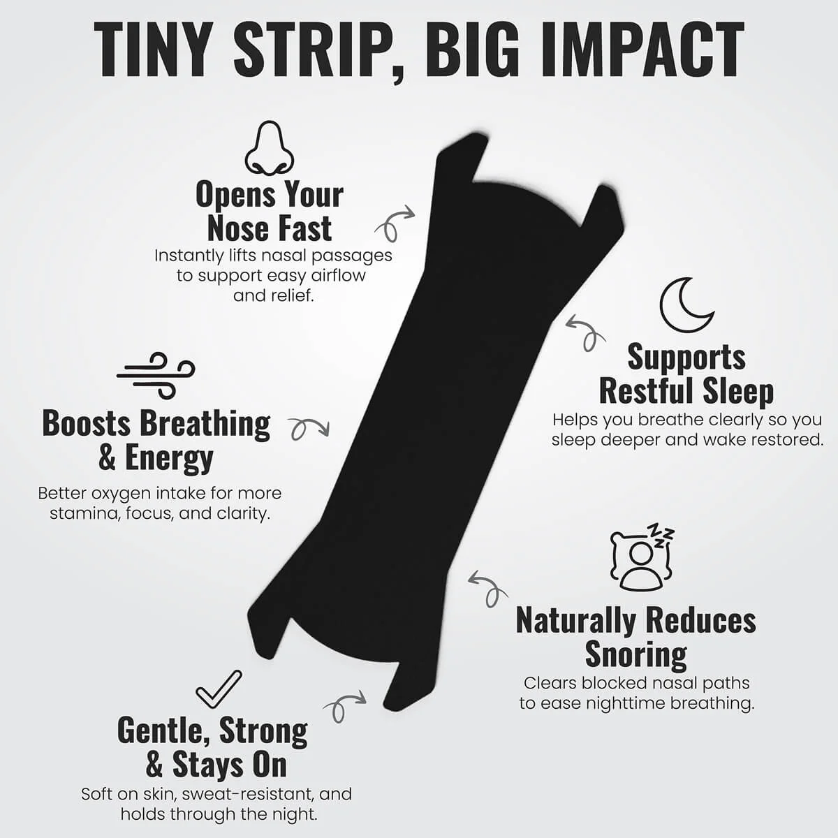 Nasal Strips for Energy & Recovery - Image 4